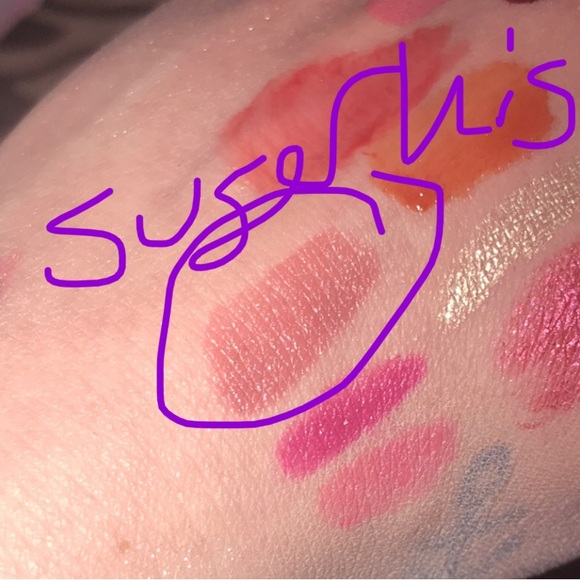 🆕BNIB!Crème Shop xHello Kitty & Friends My Melody Velvet Lip Stain “Sugar Kiss” - Picture 11 of 12